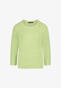 Sélectionné, foam green