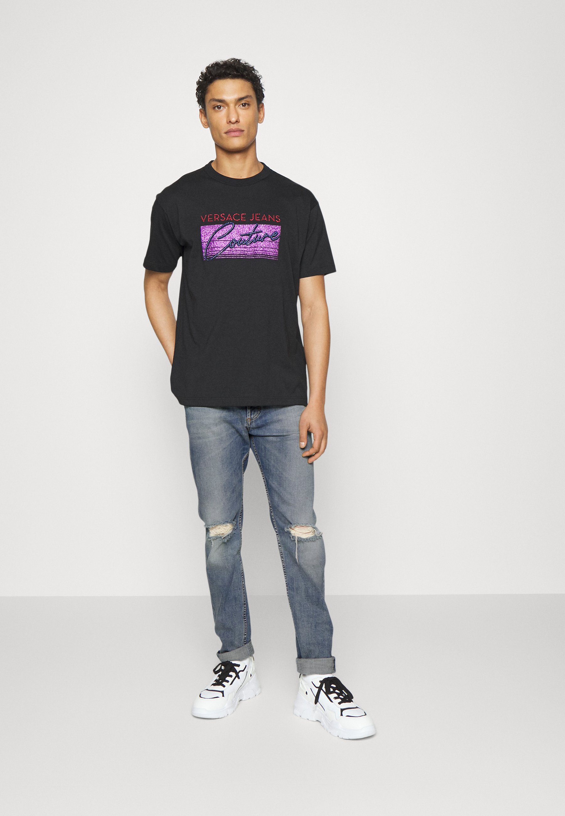Versace Jeans Couture TROUSERS 5 POCKET 