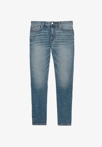 Nije odabrano, washed indigo green cast