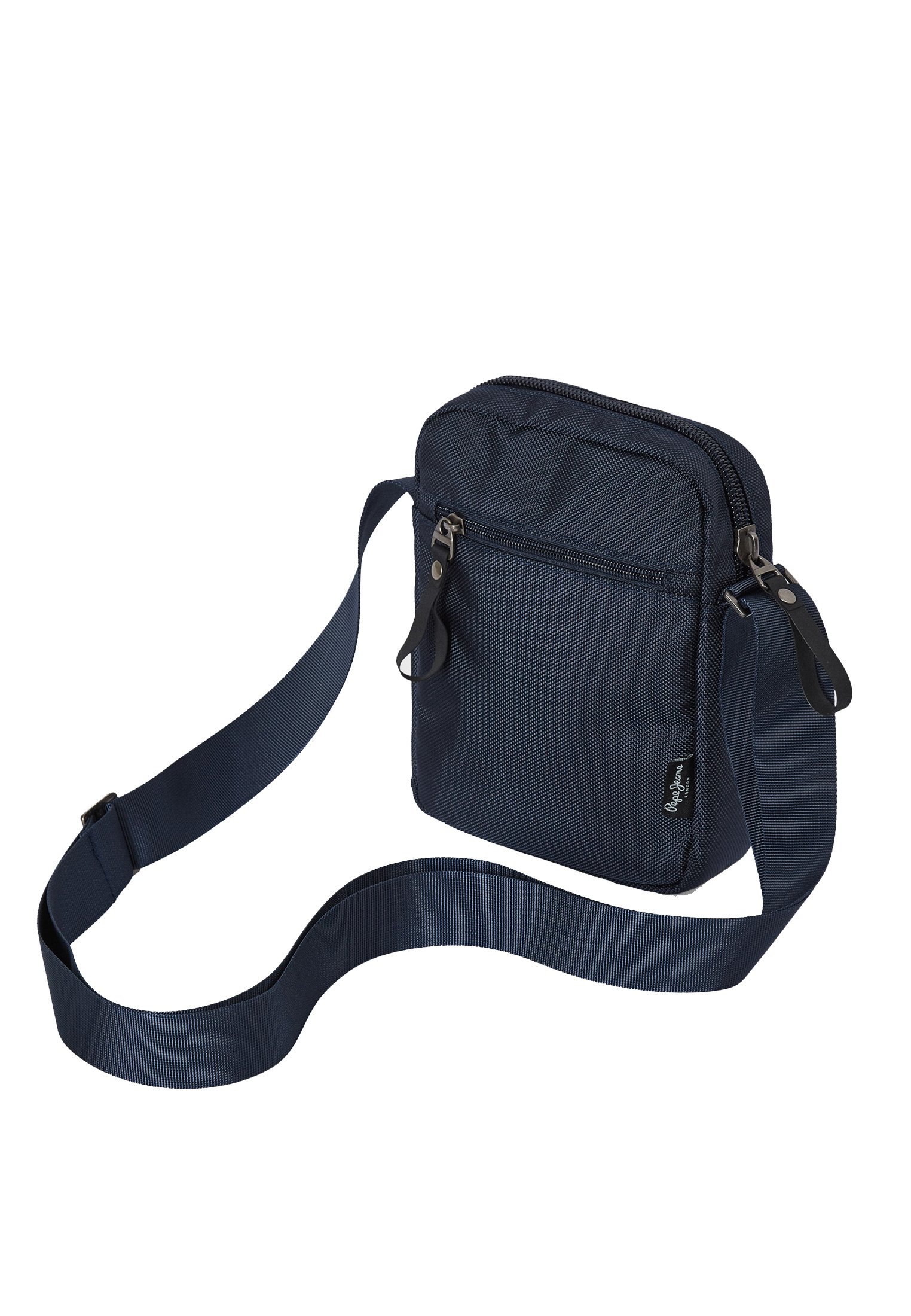 Pepe Jeans Borsa a tracolla - dark blue/grigio cadetto - Zalando.it