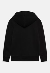 Jack & Jones Junior Jersey con capucha - black