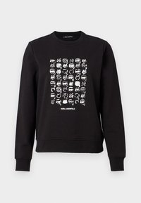 IKON SEASONAL LOGO  - Mikina - black
