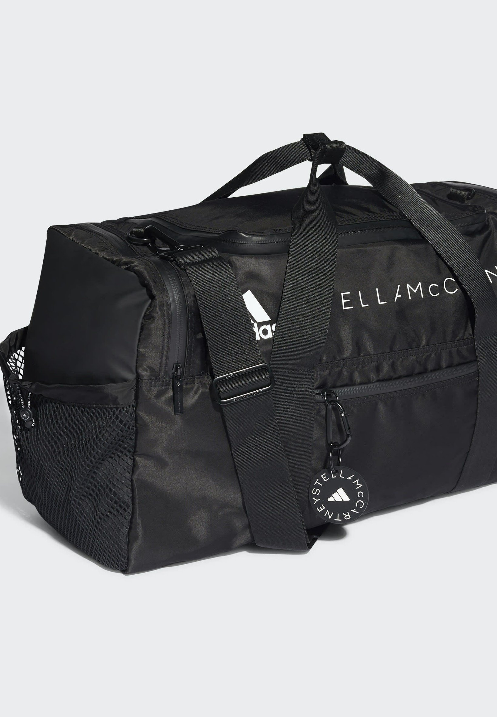 adidas by Stella McCartney Round Duffel S (Zwart) - Sporttassen chez  Sarenza (435585)