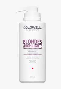 Goldwell - GOLDWELL DUALSENSES BLONDES & HIGHLIGHTS ANTI-YELLOW 60SEK TREATMENT - Siero per capelli Immagine in miniatura 1
