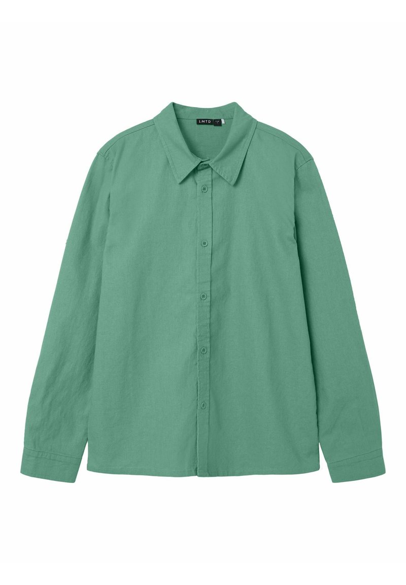 LMTD Overhemdblouse groen LMTD Overhemdblouse groen