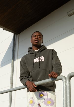 APOCALYPSE ENEGRY - Sweatshirt - pigment faded black