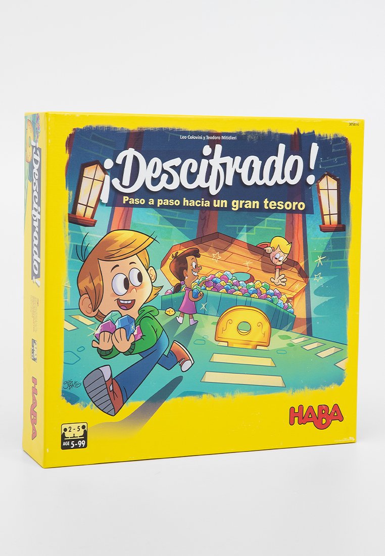HABA Bordspellen meerkleurig