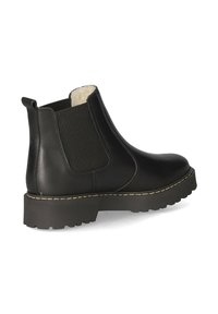 Empor Platform ankle boots - schwarz