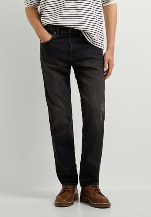 Pepe Jeans, SLIM JEANS PIPE - Jean droit - denim