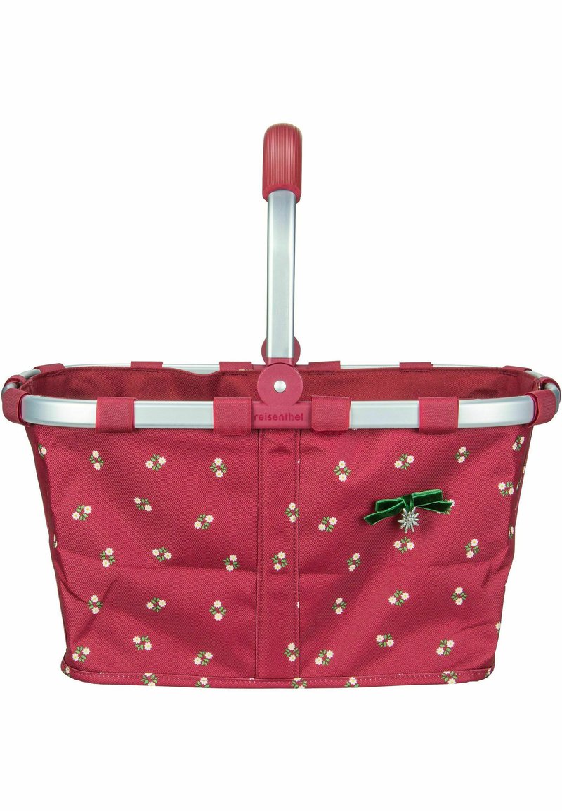 Reisenthel EINKAUFS CARRYBAG BAVARIA Weekend bag pink Zalando.de