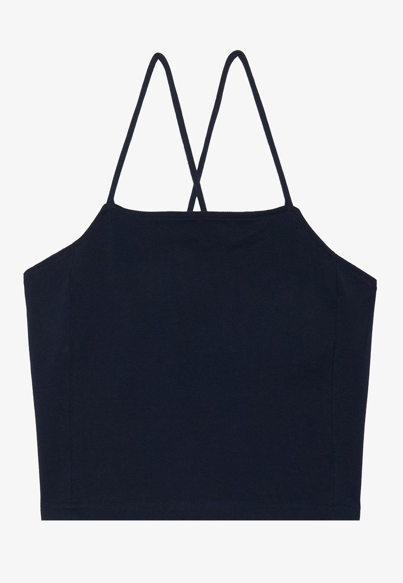 Even&Odd Top donkerblauw