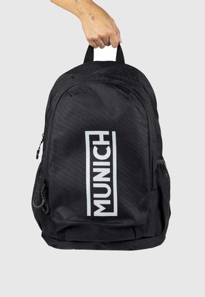 MUNICH, UNISEX - Mochila - black