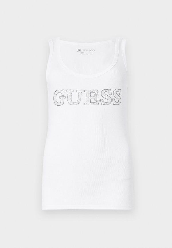 EMBELLISHED LOGO TANK - Top3