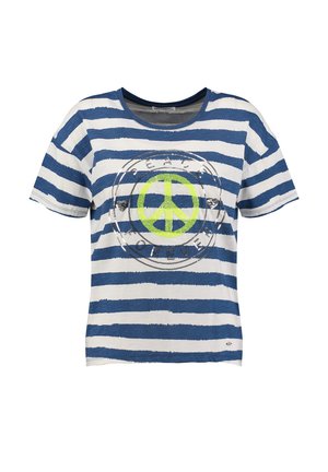 - T-shirt z nadrukiem