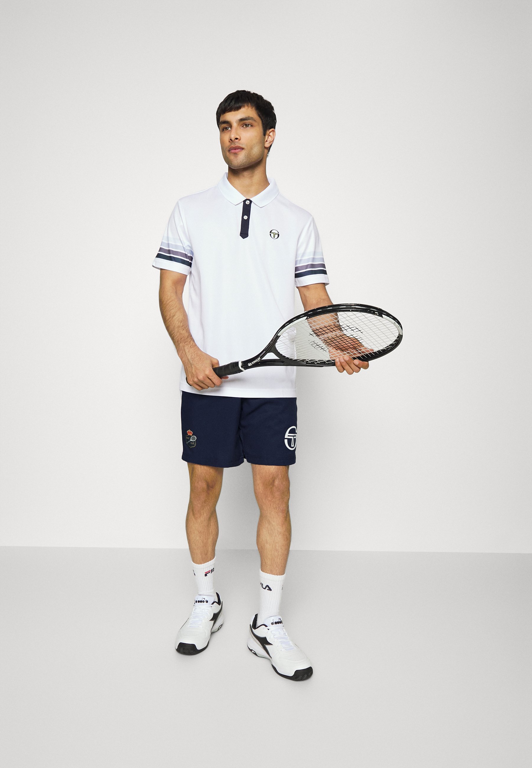 Pantalones cortos de Sergio Tacchini | FASHIOLA.es