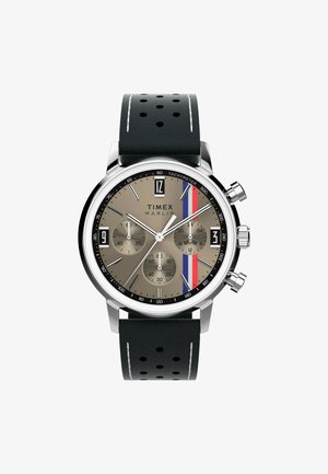 Marlin® Chronograph Stripes - Reloj - black