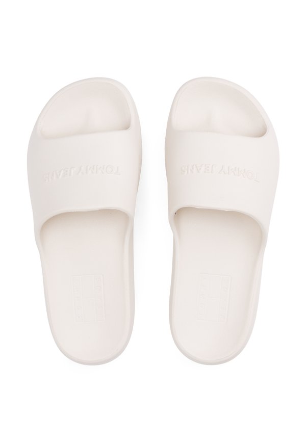 CHUNKY POOL SLIDE - Pool slides - beige2