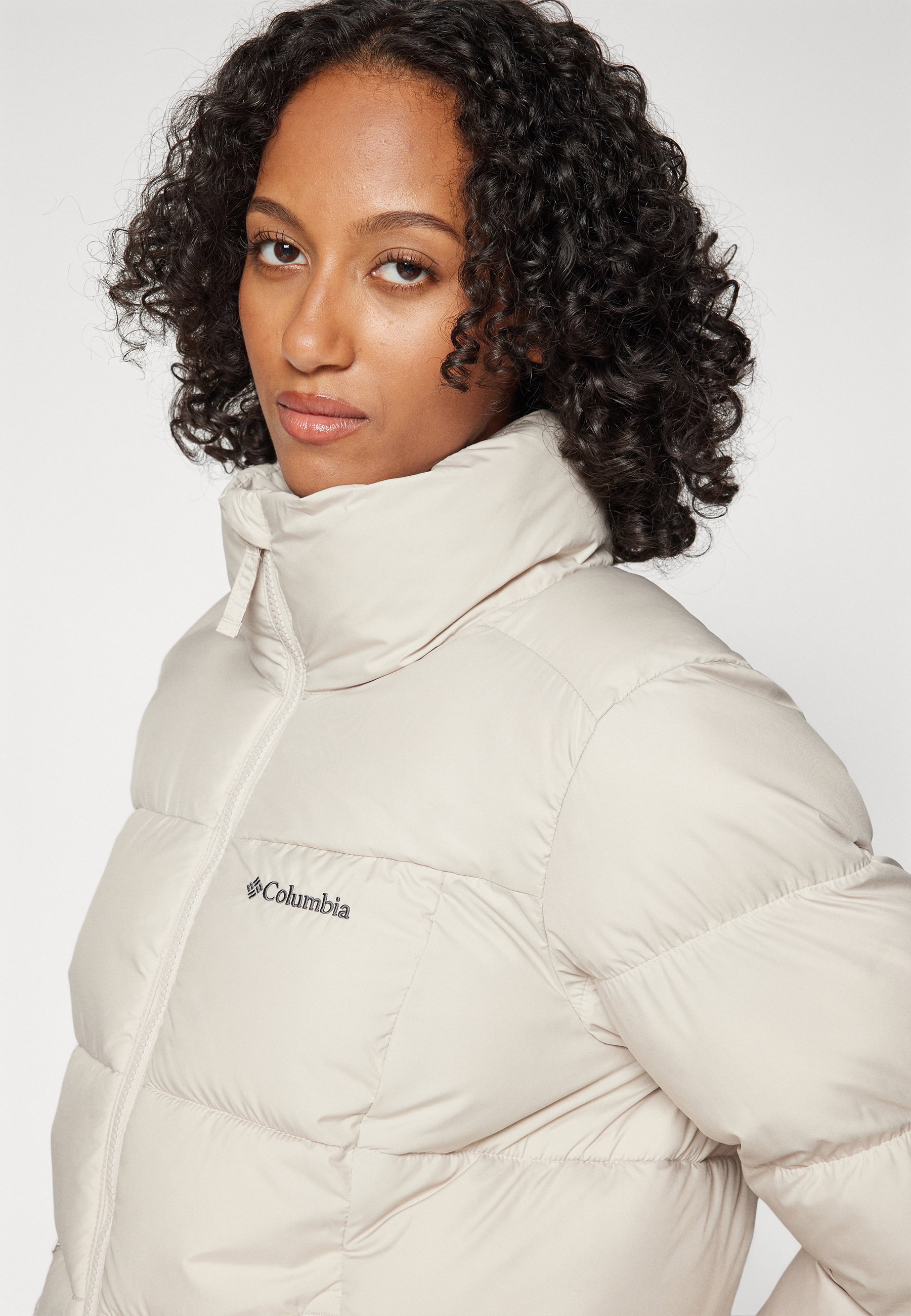 Columbia PIKE LAKE™ - Kurtka zimowa/szary - Zalando.pl