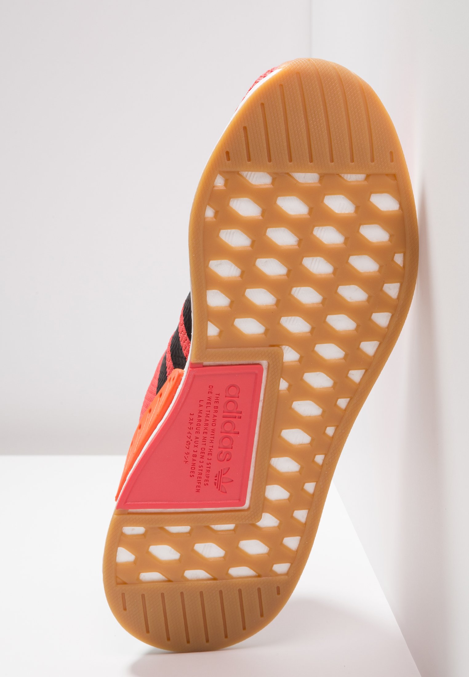 adidas Originals NMD R2 SUMMER Joggesko trace orange adidas Originals NMD R2 SUMMER Joggesko trace orange