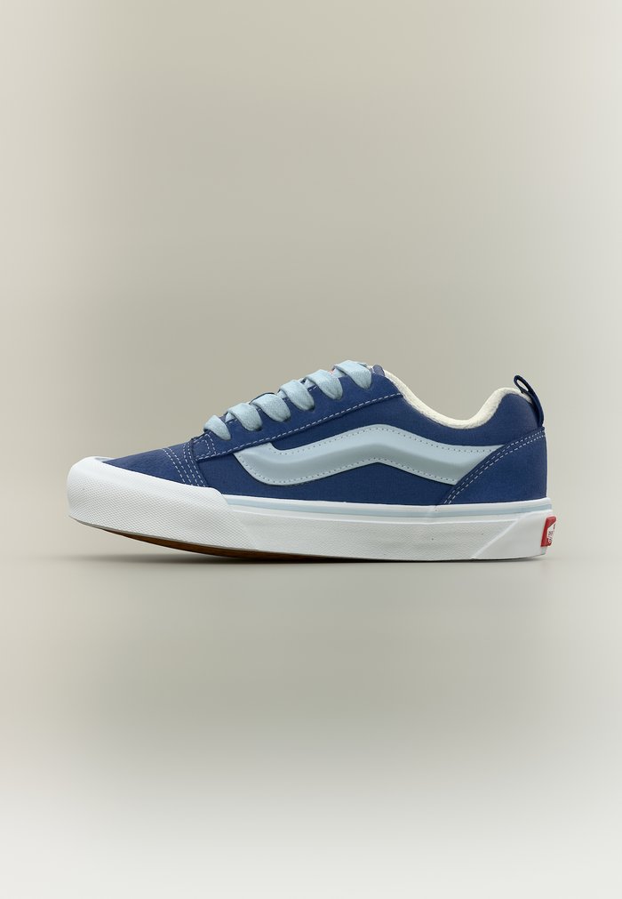 Vans KNU SKOOL UNISEX - Skate shoes - true navy/multi-coloured