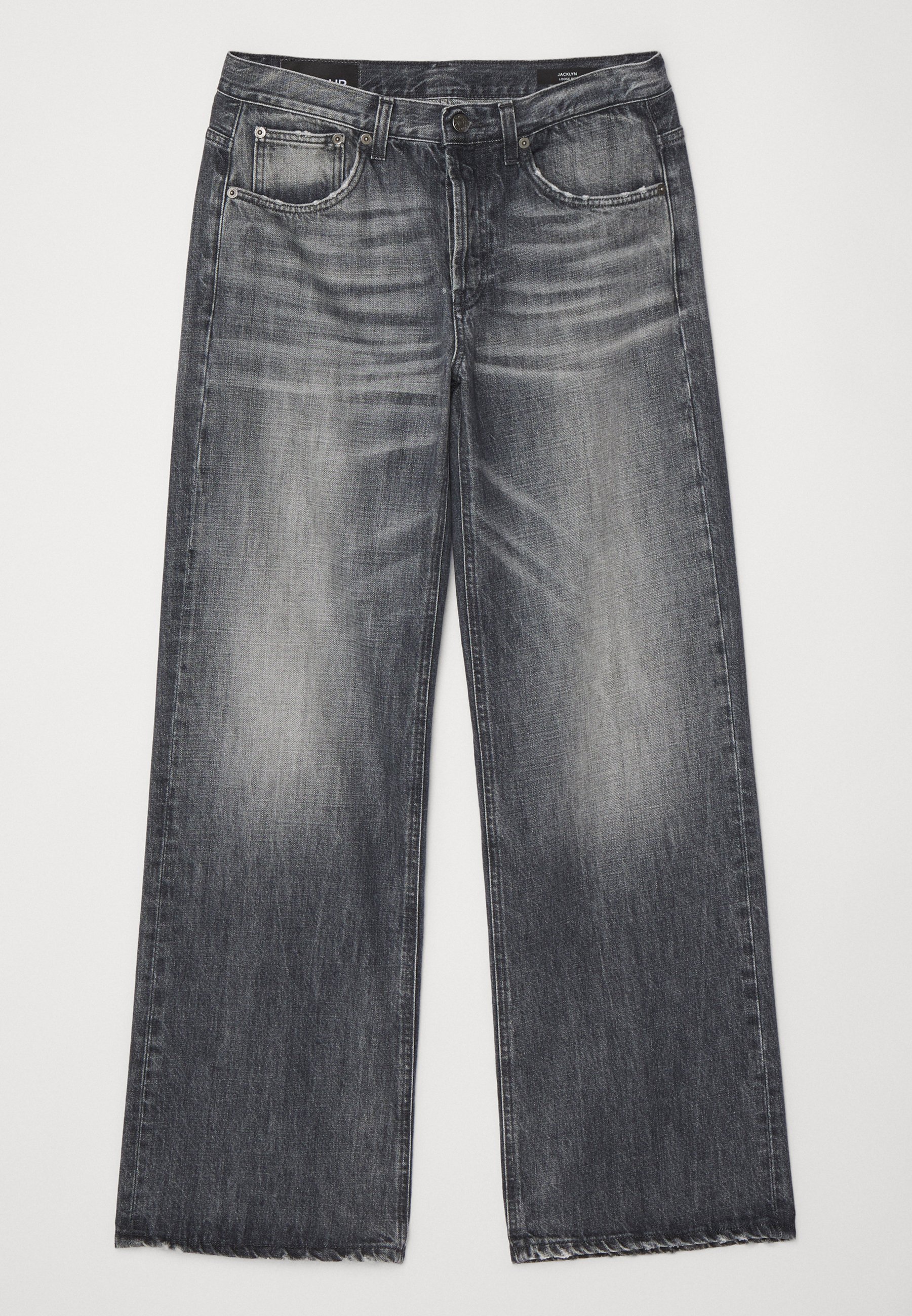 デニム・ジーパン Dondup Loose Fit Jacklyn Jeans Dondup Loose fit jeans 'Jacklyn' Blu Donna – MAXIMILIAN.it
