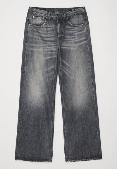 Dondup JACKLYN - Wide Leg - blue