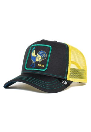 Goorin Bros TRUCKER COCK TRIP - Gorra - schwarz