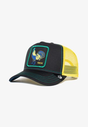 Goorin Bros TRUCKER COCK TRIP - Gorra - schwarz