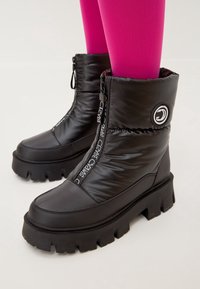 Cesare Gaspari Botas para la nieve - black
