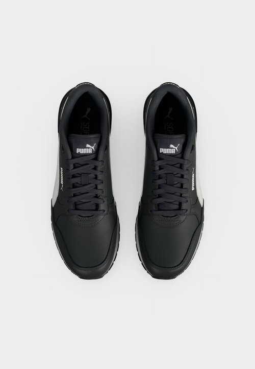 PUMA ST RUNNER V4 UNISEX - Trainers - moody gray/white — photo 5