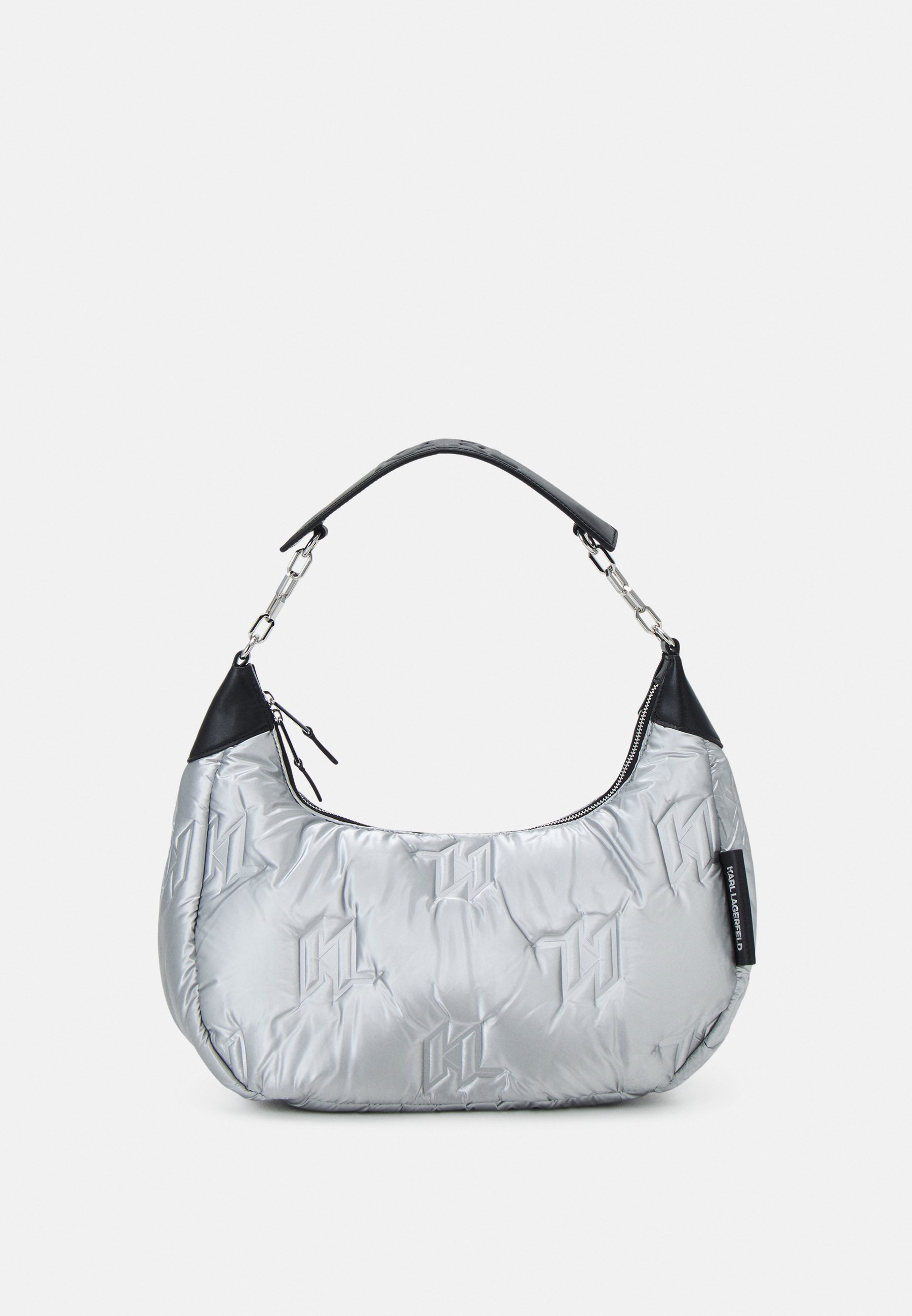 monogram shoulder bag