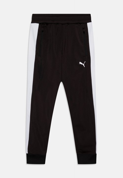 PUMA T7 ALWAYS ON TRACK PANTS B UNISEX - Tracksuit bottoms - black — photo 3