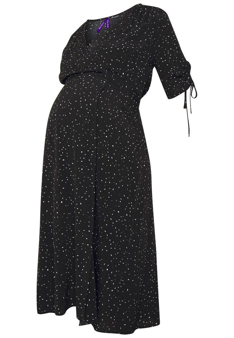 Seraphine Jurk zwart