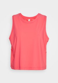 Não selecionado, coral petal
