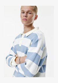 Geselecteerd, light blue