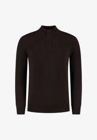 Ausgewählt, dark brown