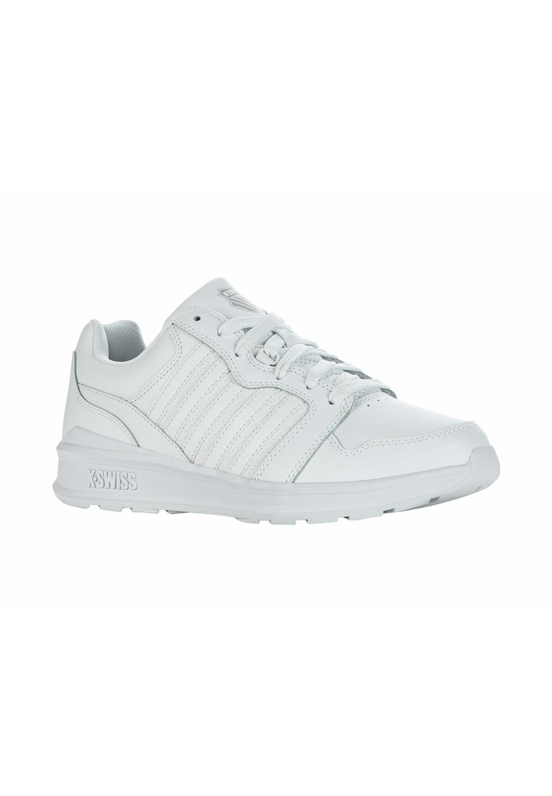 K-SWISS RIVAL TRAINER - Tenisky - white white vapor blue
