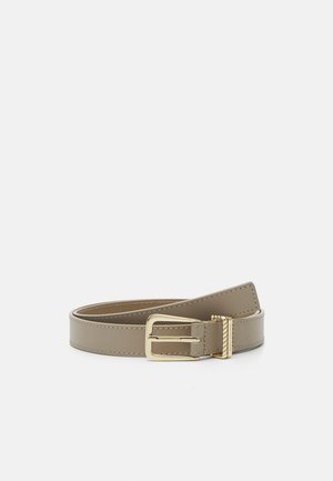 LUXE - Pásek - beige
