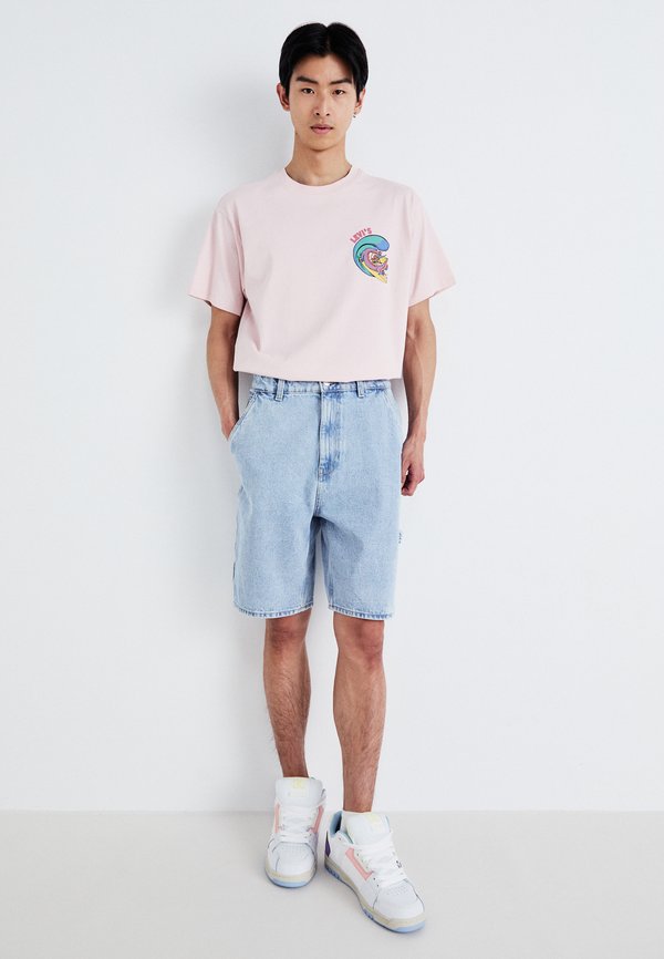 ONSEDGE CARPENTER JORTS - Denim shorts2