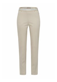 BRAX STYLE LILLYTH - Stoffhose - ecru