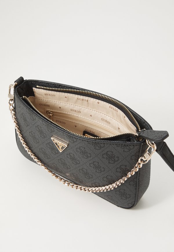 NOELLE II MINI BAG - Handbag - coal2