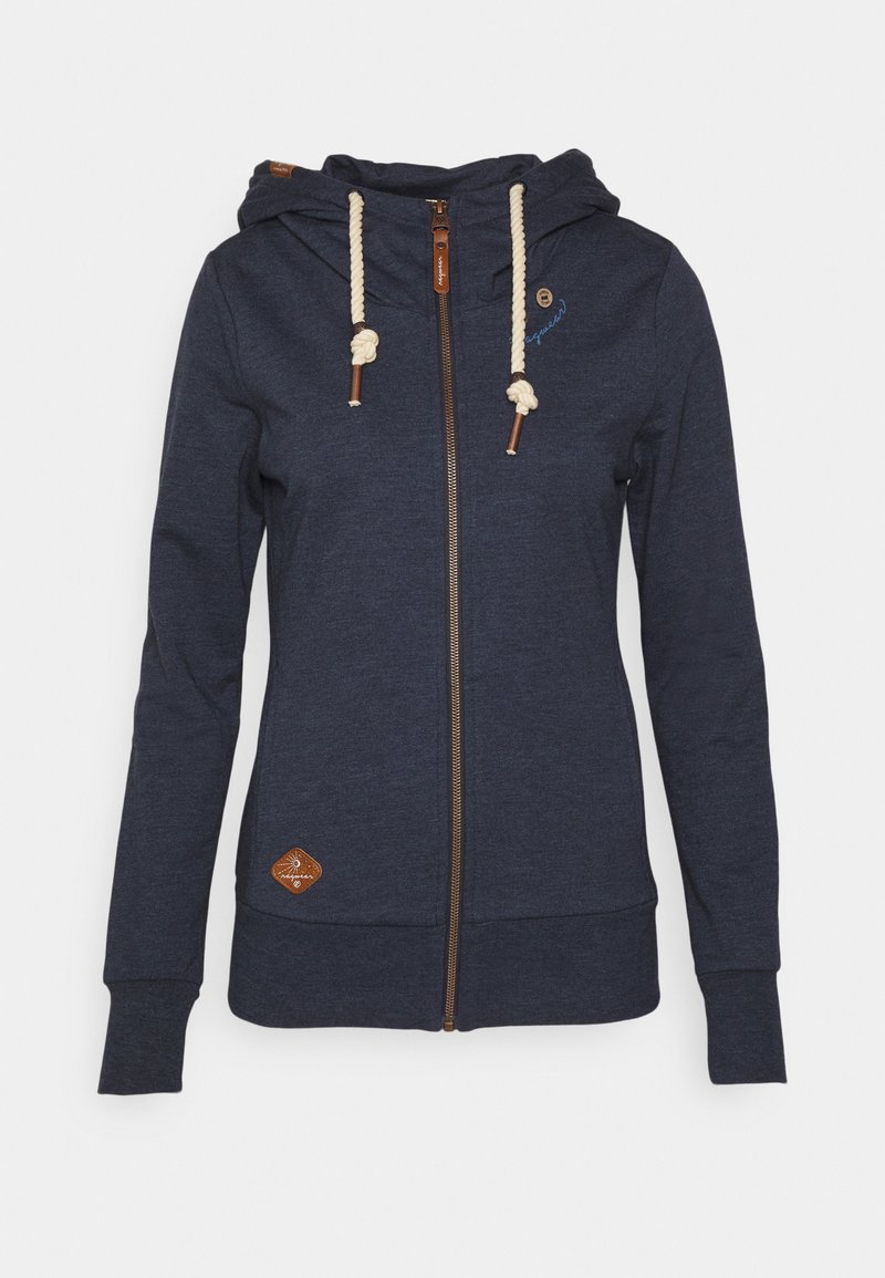 Damen Sweatshirts | Ragwear PAYA Sweatjacke navy/dunkelblau - BW01536 Damen Sweatshirts | Ragwear PAYA Sweatjacke navy/dunkelblau - BW01536