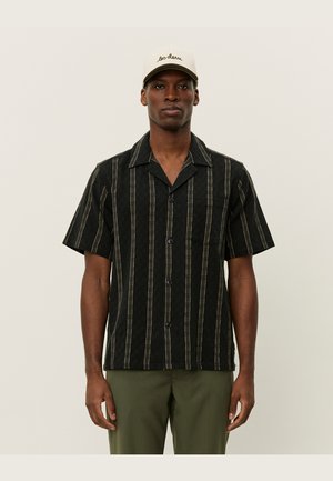 LUKAS - Chemise - black