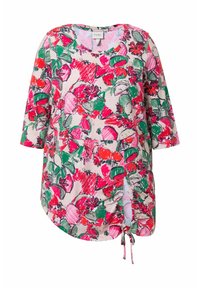 Ulla Popken Túnica - White/blanco