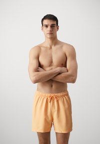 Björn Borg SOLID SWIM - Kupaće hlače - orange