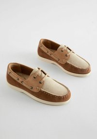Next STANDARD - Mocasini marinărești - neutral
