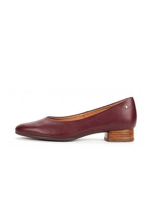 Pikolinos, UBEDA - PUMPS - Ballerina's - brick red