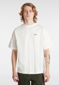 Vans ORIGINAL STANDARDS STATEMENT - Triko s potiskem - white