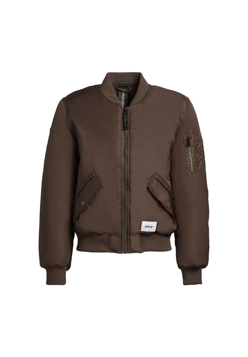khujo Bomberjacks bruin