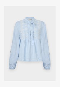 Izbrano, kentucky blue/bright white